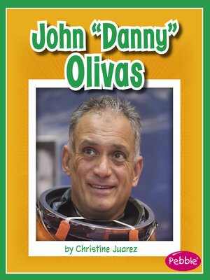 cover image of John "Danny" Olivas